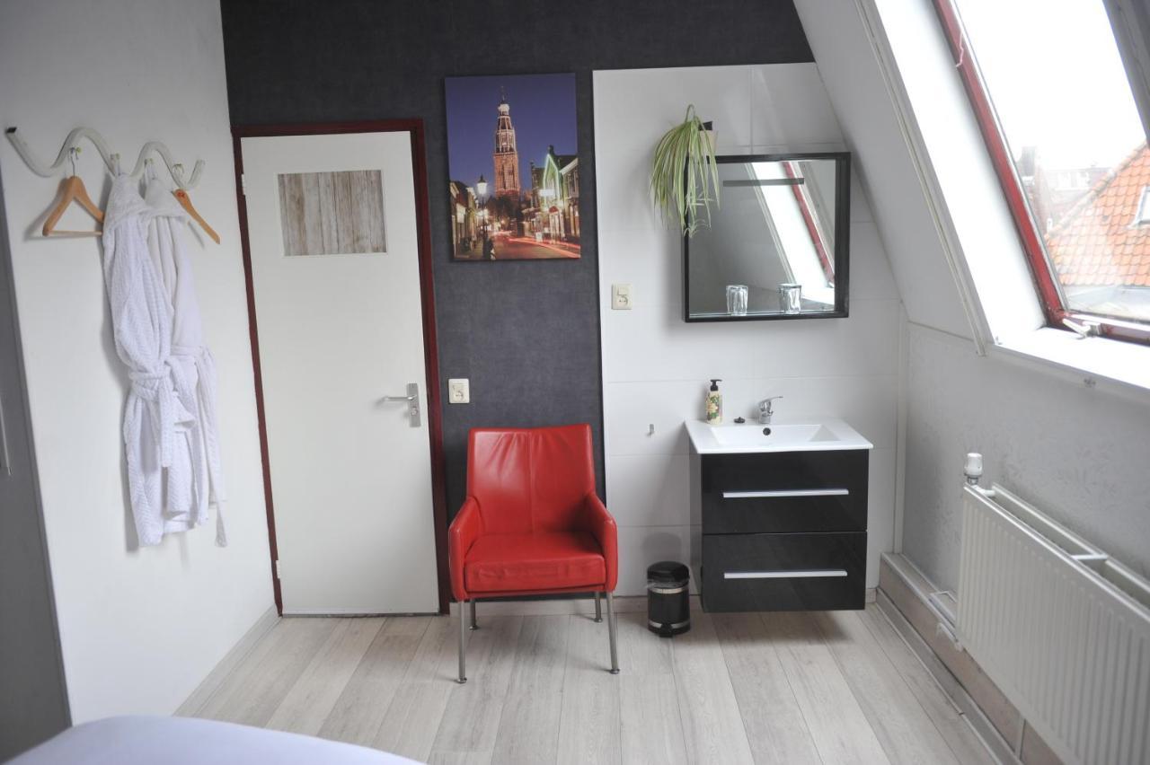 Karnemelkhuys Bed & Breakfast Enkhuizen Exterior photo