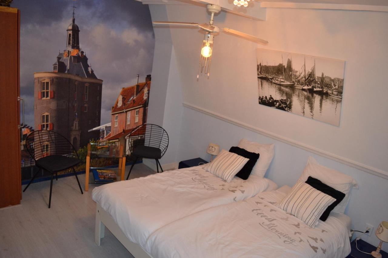 Karnemelkhuys Bed & Breakfast Enkhuizen Exterior photo