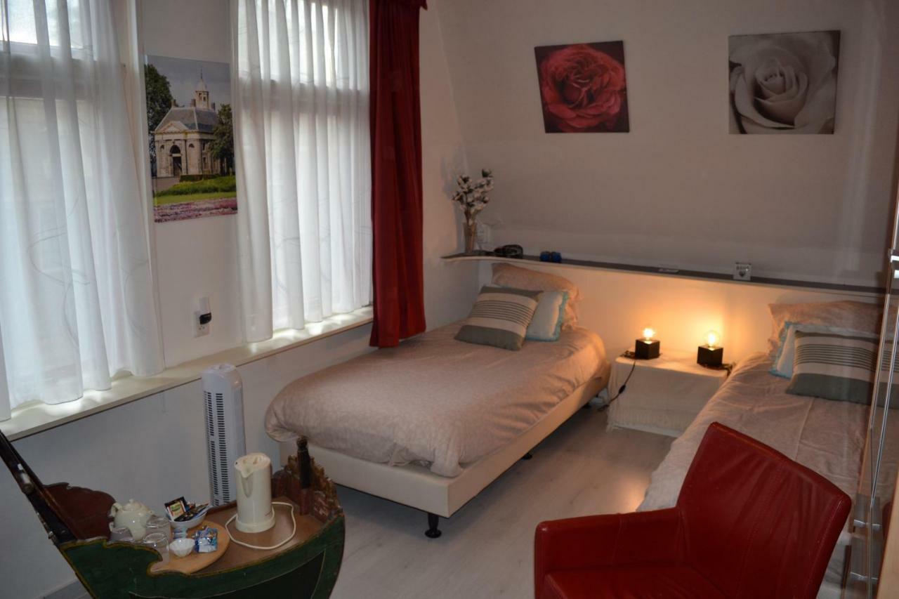 Karnemelkhuys Bed & Breakfast Enkhuizen Exterior photo