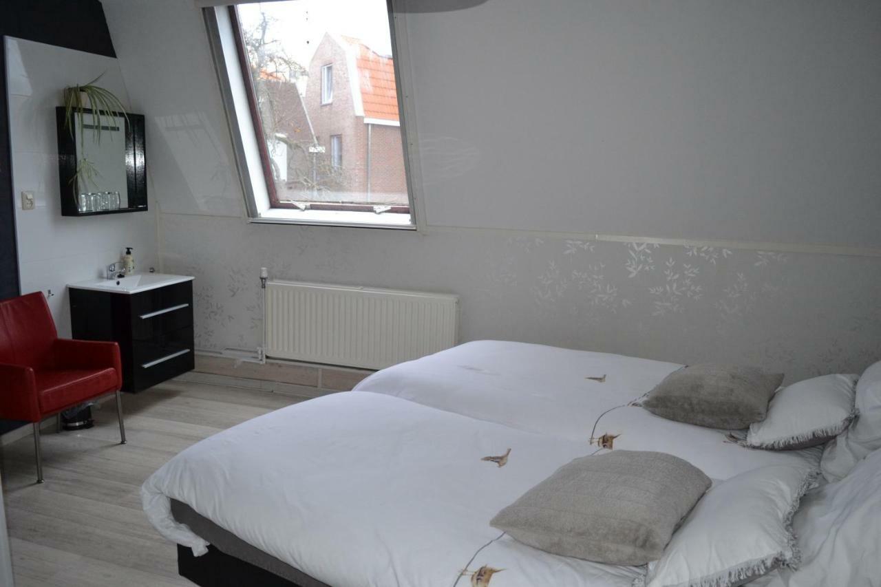 Karnemelkhuys Bed & Breakfast Enkhuizen Exterior photo